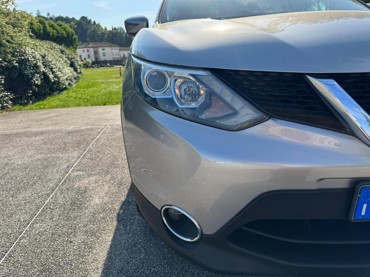 Nissan Qashqai 1.5 dCi Tekna