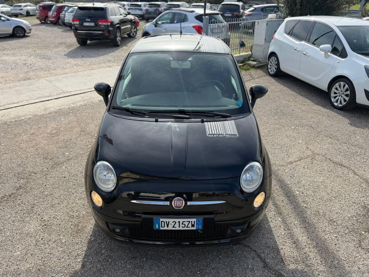 FIAT 500 1.4 16V Sport