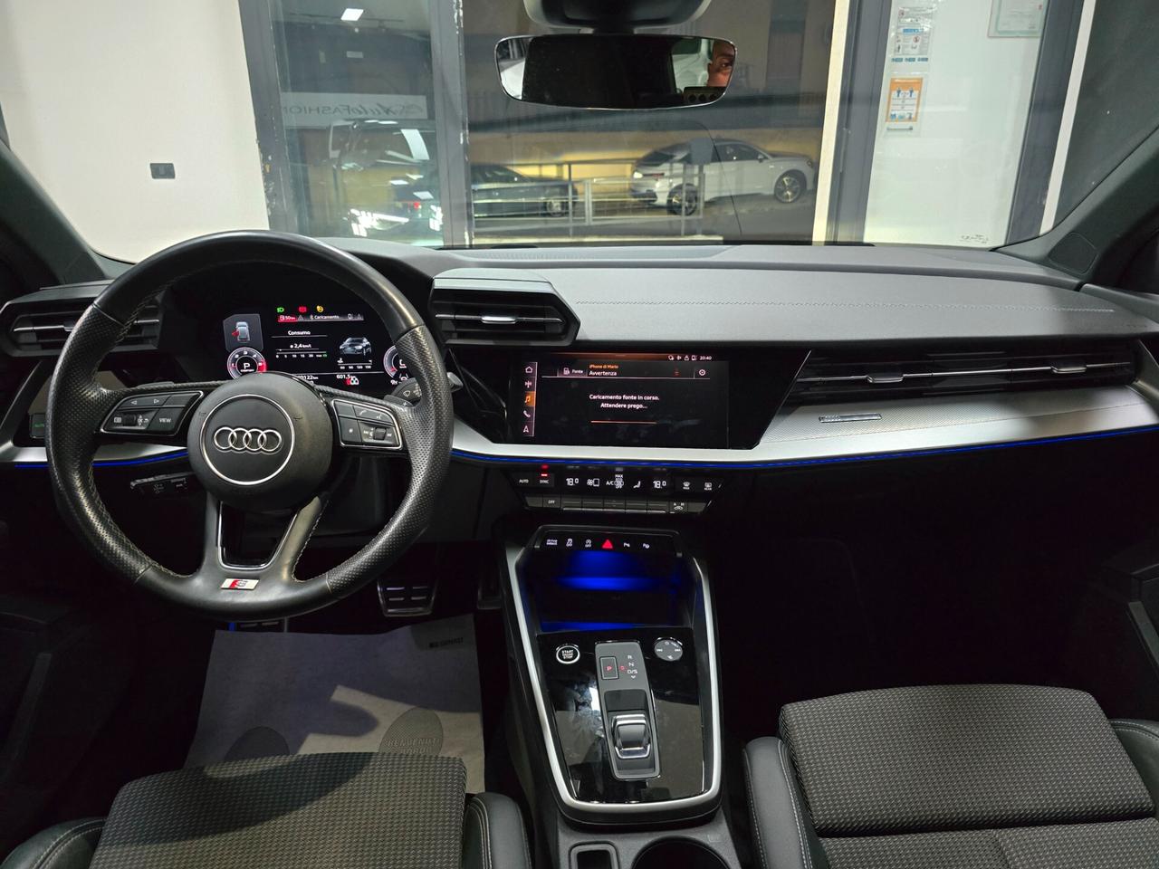 Audi A3 SPB 35 TDI S tronic line