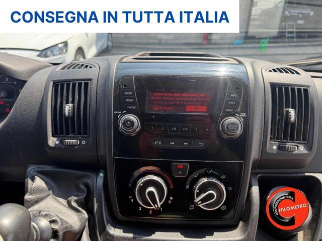 FIAT Ducato MAXI 35 2.3 MJT 140CV L3 CABINATO BOX LEGA LEGGERA