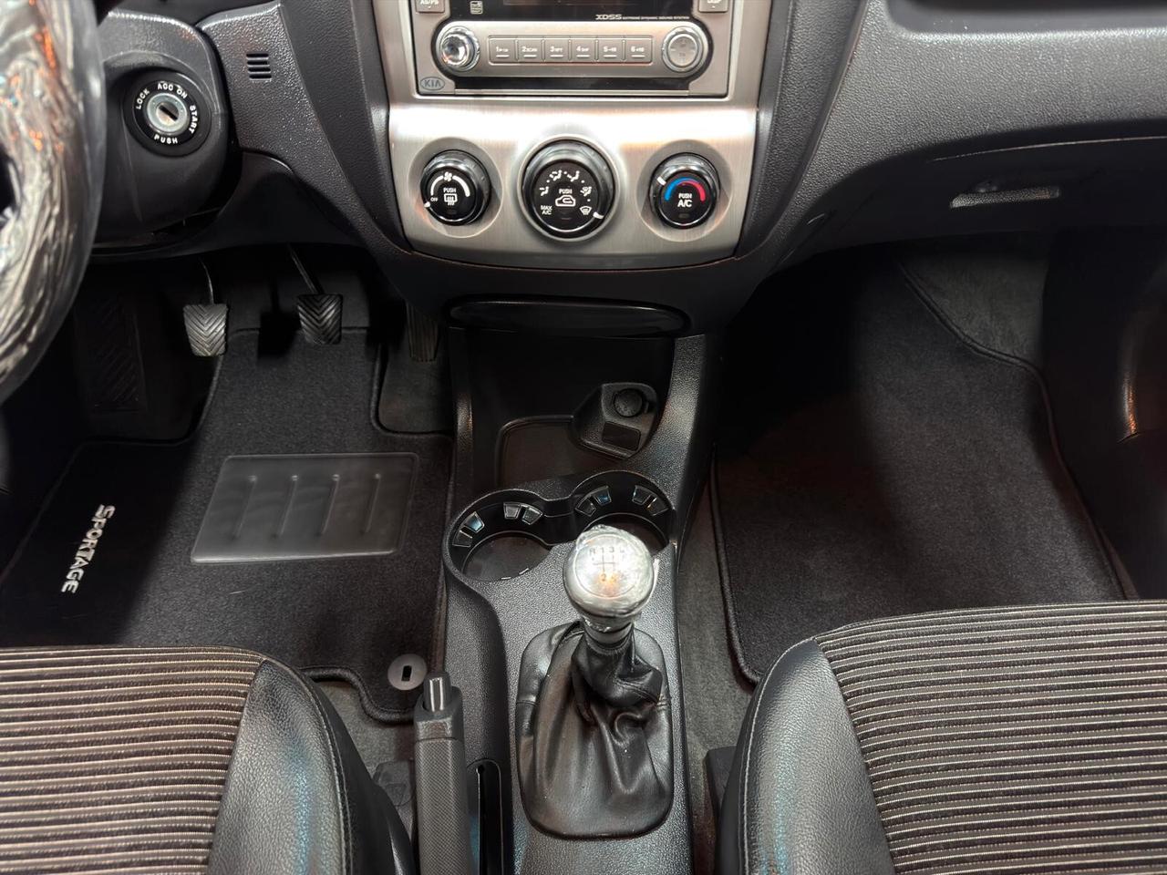 Kia Sportage 2.0 CRDI VGT 140CV Active