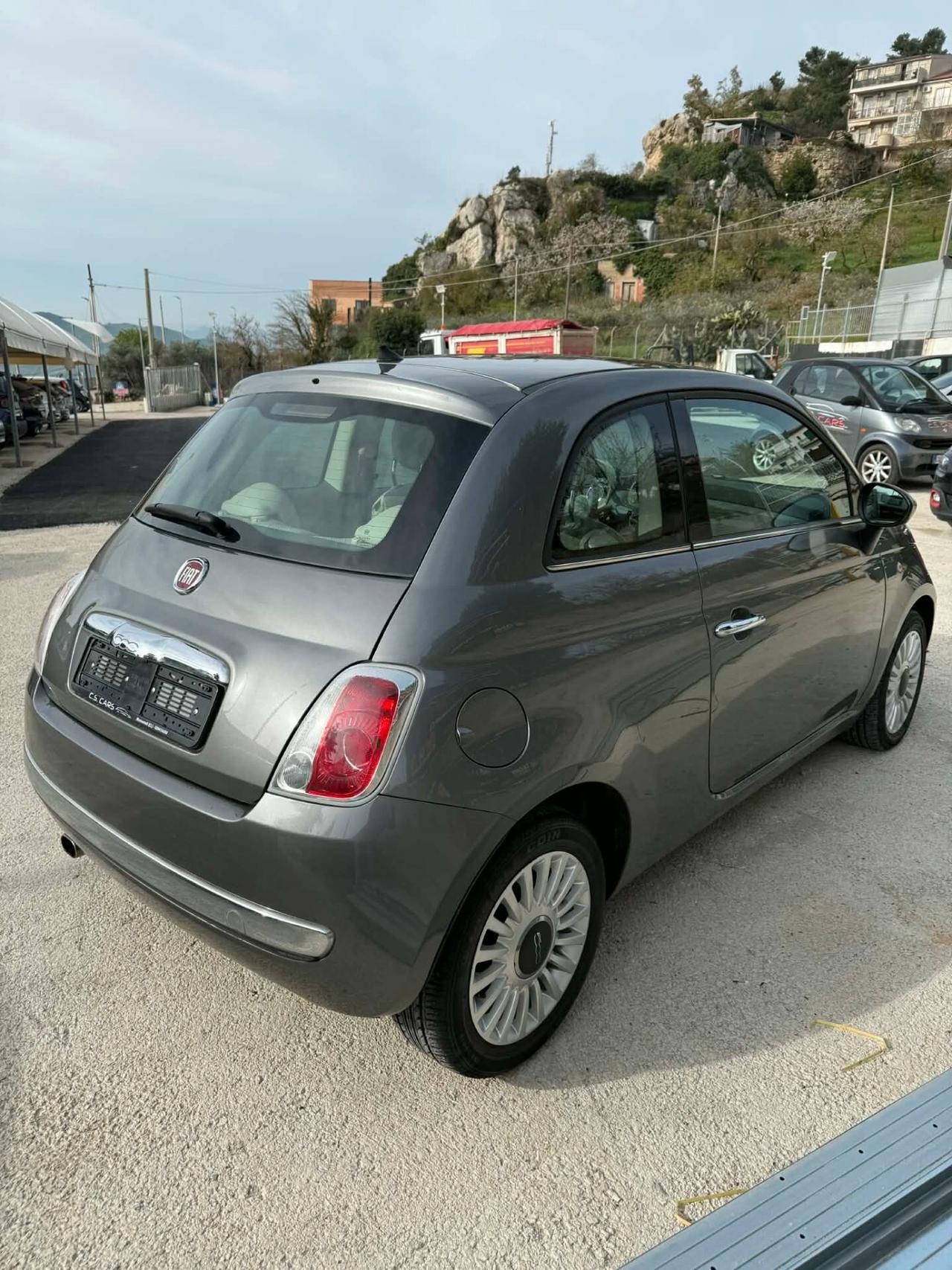 Fiat 500 1.2 Lounge TETTO PANORAMICO