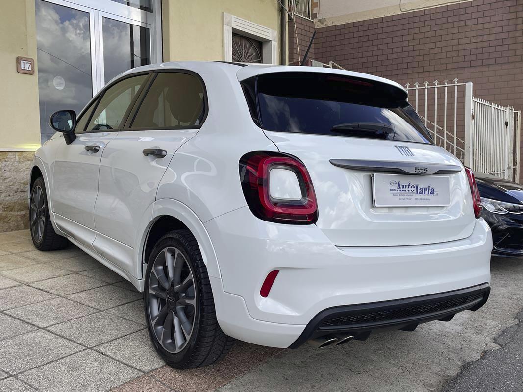 Fiat 500X 1.6 MultiJet 130 CV Sport Restyling "Fari Full LED, UCONNECT 7" HD Live, Cerchi 18"