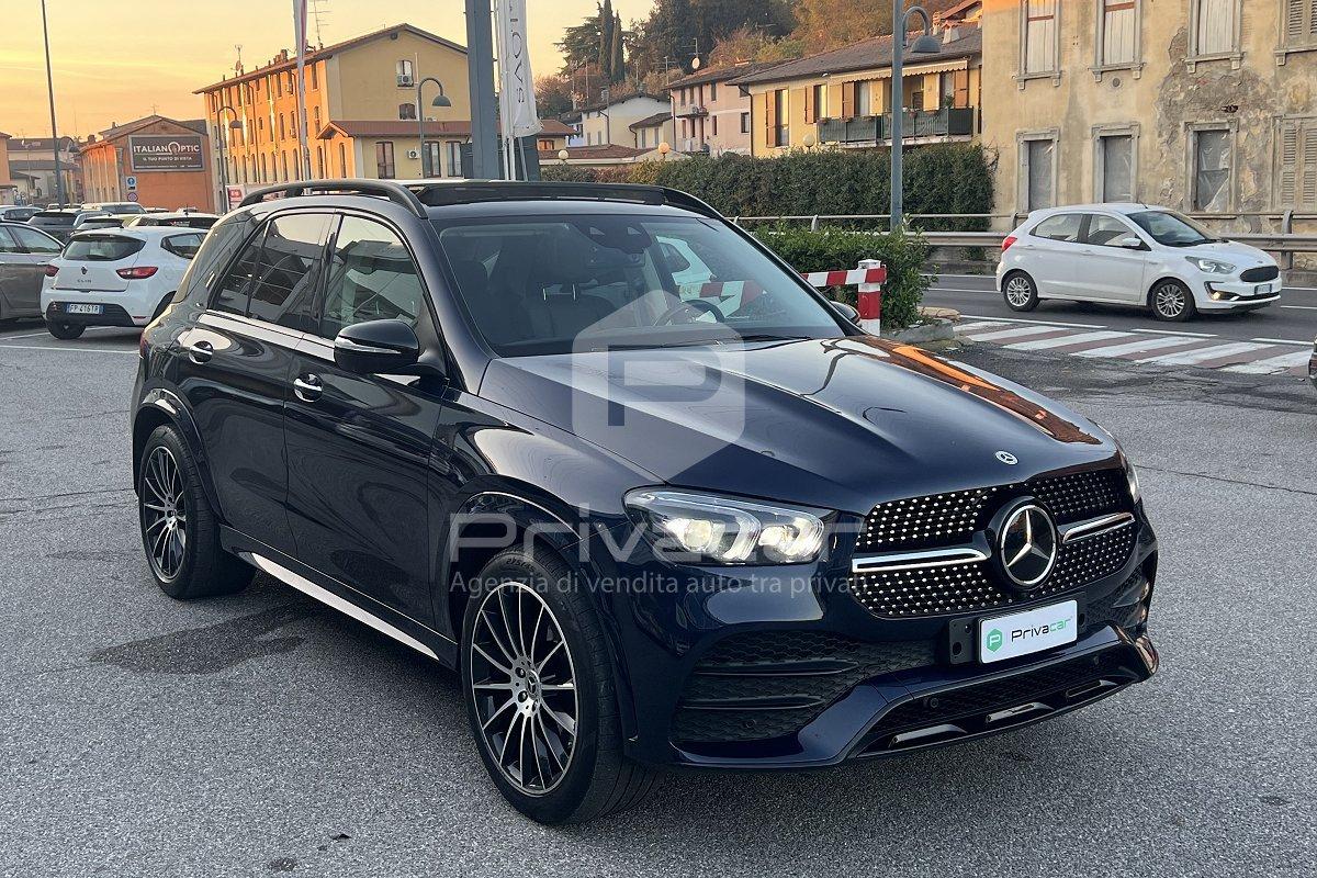 MERCEDES GLE 350 d 4Matic Premium Plus