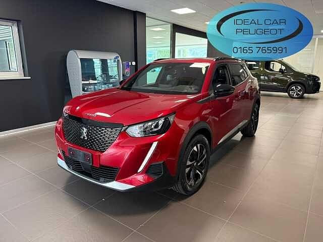 Peugeot 2008 PureTech 100 S&S Allure Pack