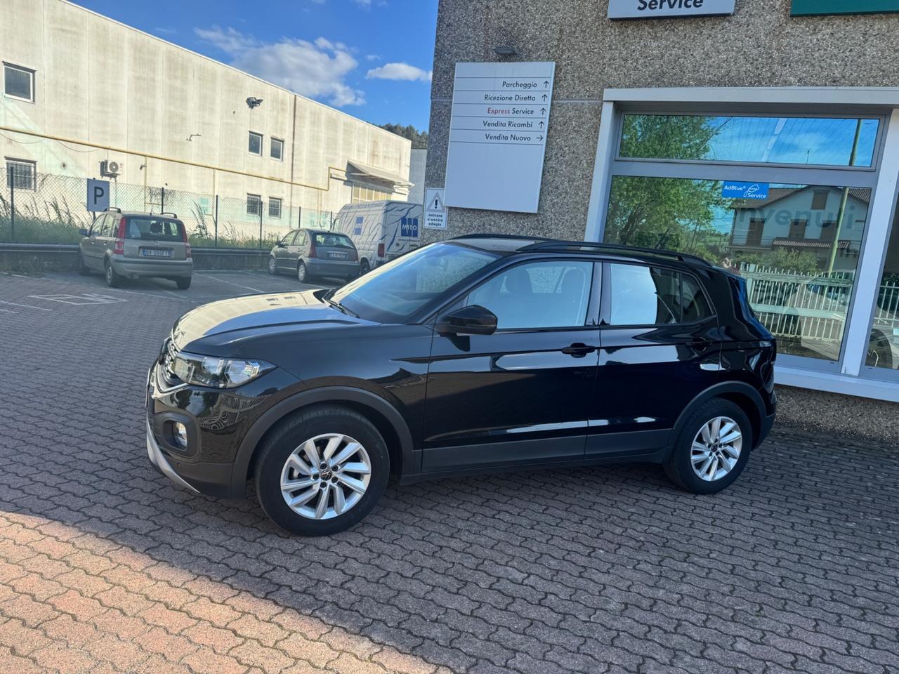Volkswagen T-Cross 1.0 TSI 110 CV Style