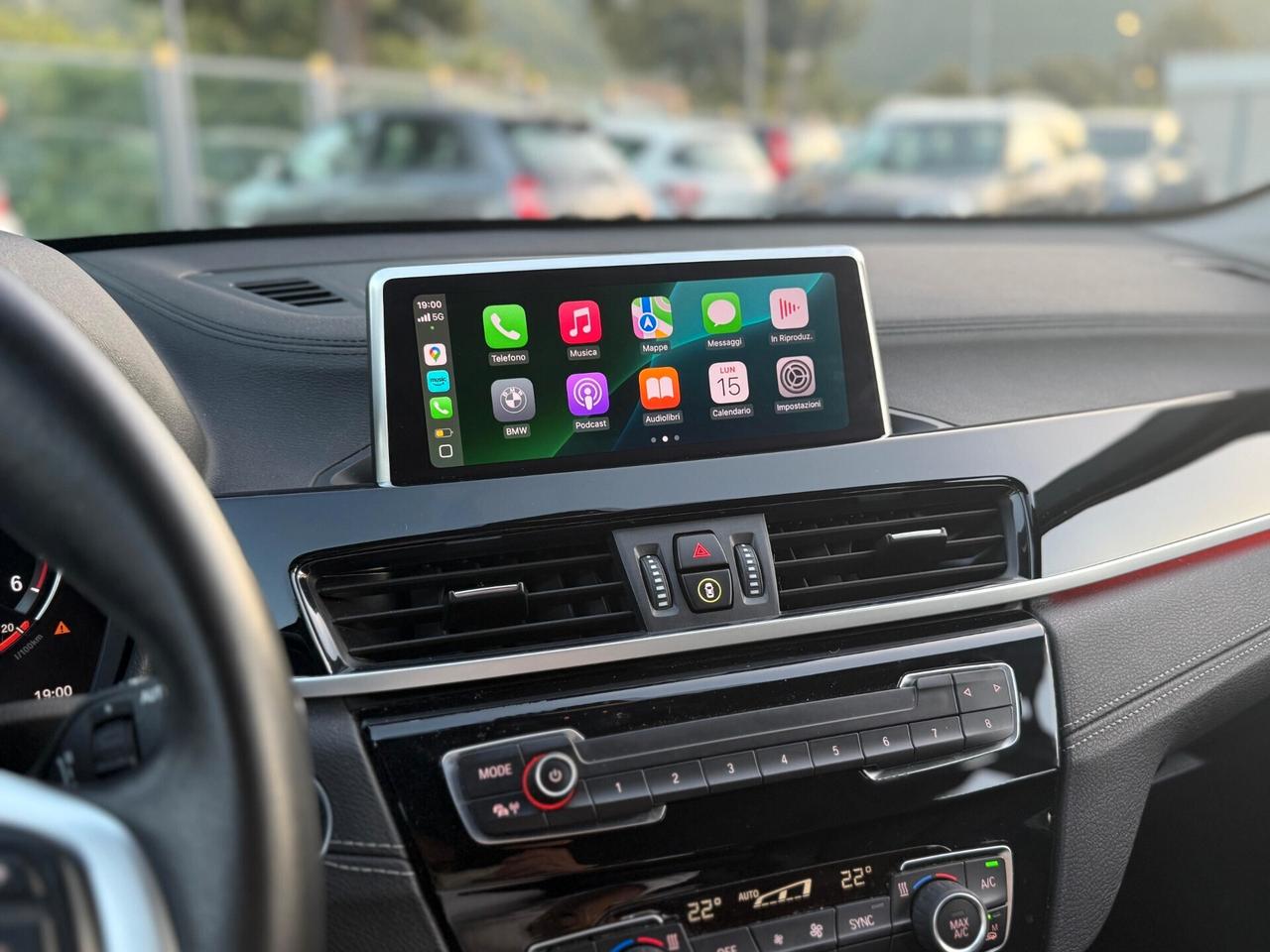 Bmw X1 S-Drive 18d x-Line Plus