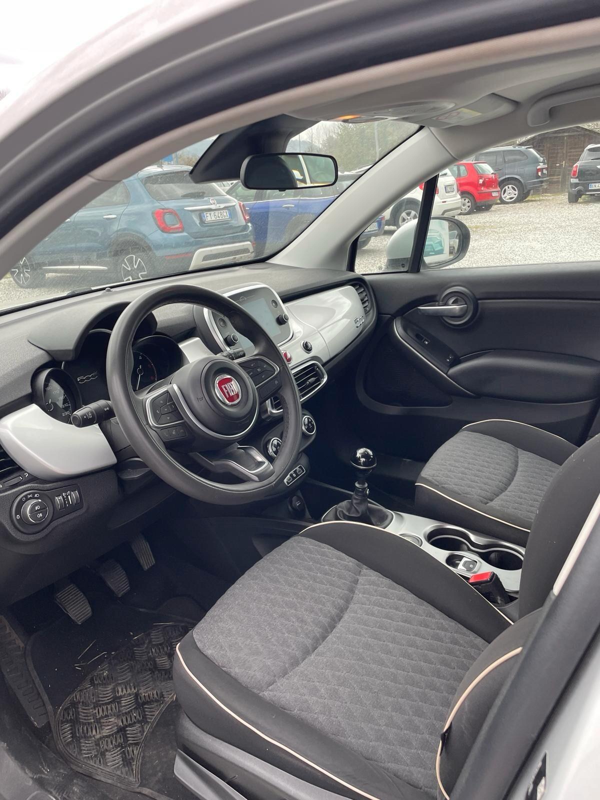 Fiat 500X 1.3 MultiJet 95 CV City Cross