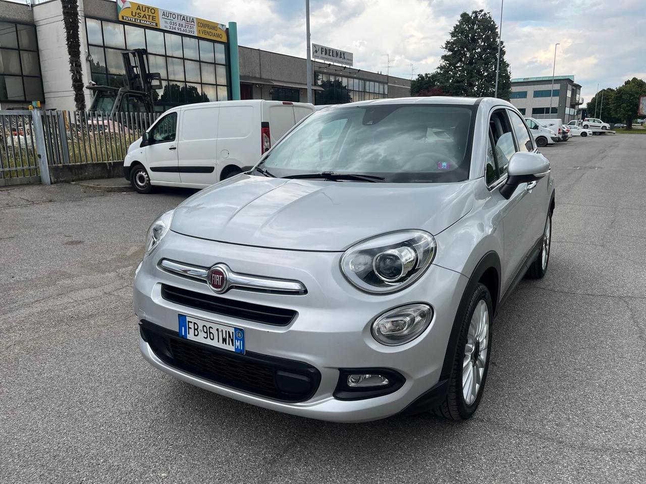 Fiat 500X 1.4 MultiAir 140 CV Lounge
