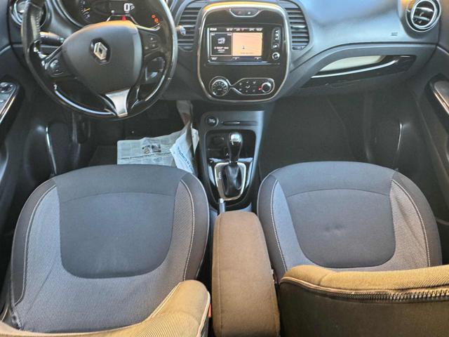 RENAULT Captur Aiutomatica 1.5 dCi 8V 90 CV EDC Start&Stop Intens