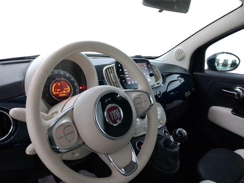 FIAT 500 1.0 hybrid Dolcevita 70cv