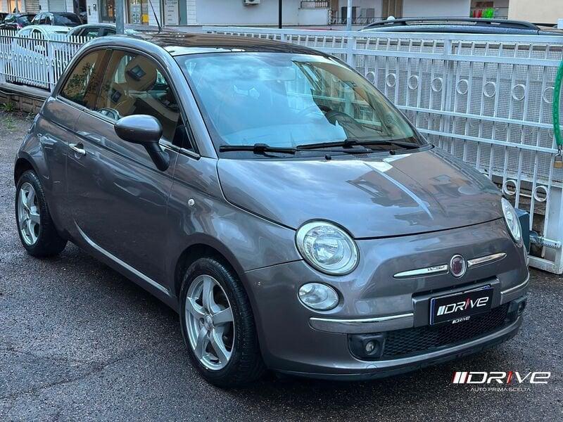 FIAT 500 500 0.9 TwinAir Turbo Lounge