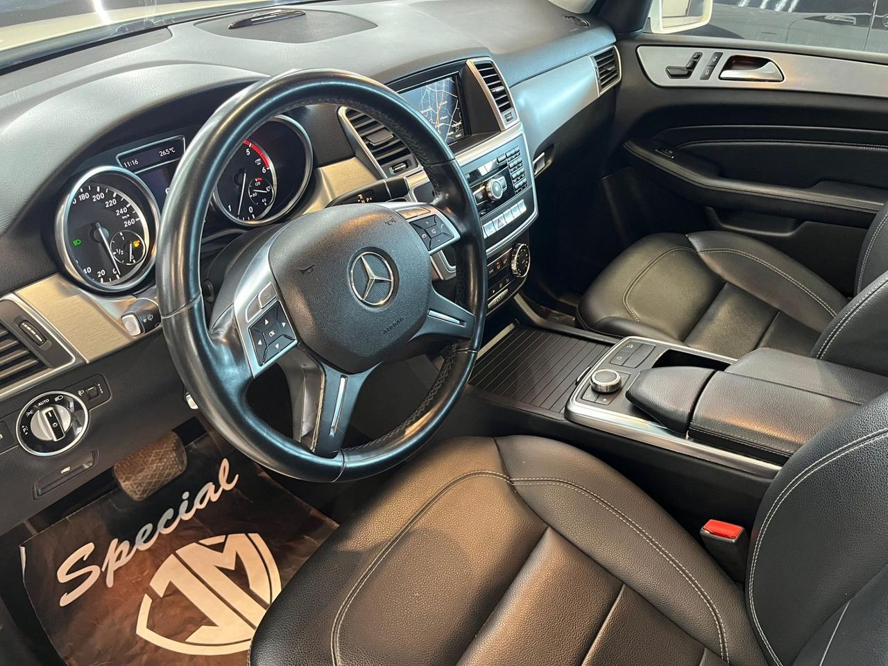 Mercedes-benz ML 250 CDi BlueTEC 4Matic Sport
