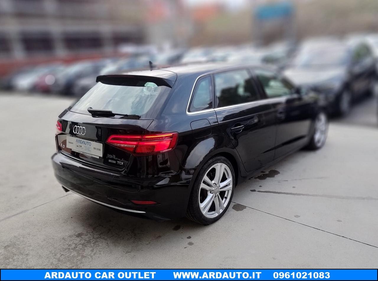 Audi A3 1.6 Tdi Sport