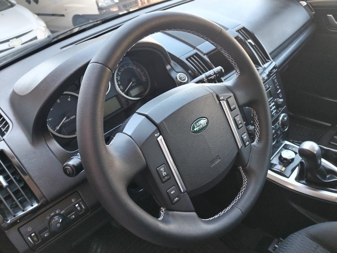 Land Rover Freelander 2.2 eD4 2WD S.W. S
