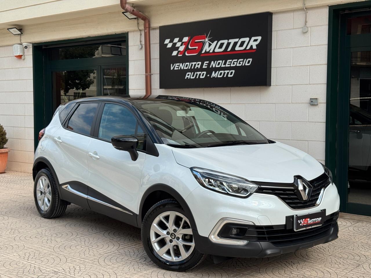 RENAULT CAPTUR 0.9 TCE SPORT EDITION 90 CV
