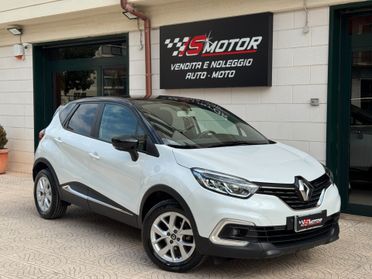 RENAULT CAPTUR 0.9 TCE SPORT EDITION 90 CV