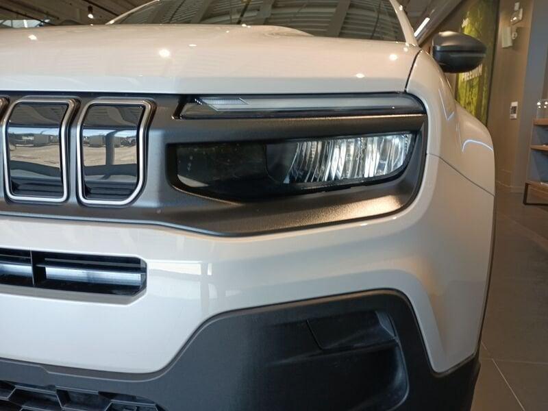 Jeep Avenger e-Hybrid 1.2 MHEV e-Hybrid Turbo Longitude