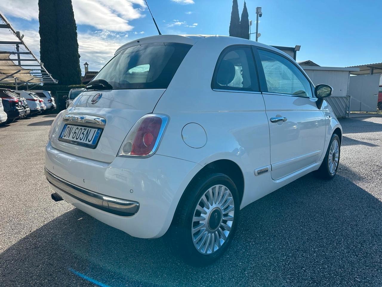 Fiat 500 1.2 Benzina Automatica