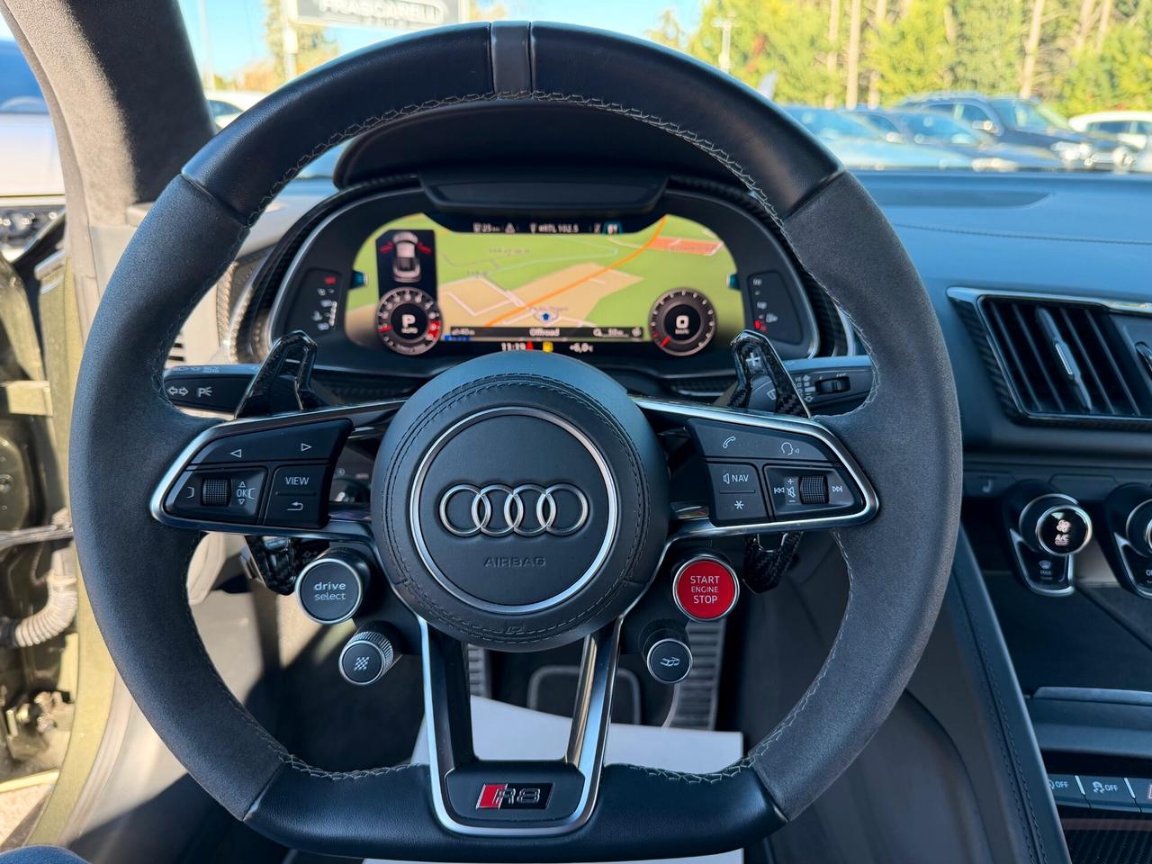 Audi R8 Coupé V10 quattro S tronic performance/fantastica!!1 iva 22"