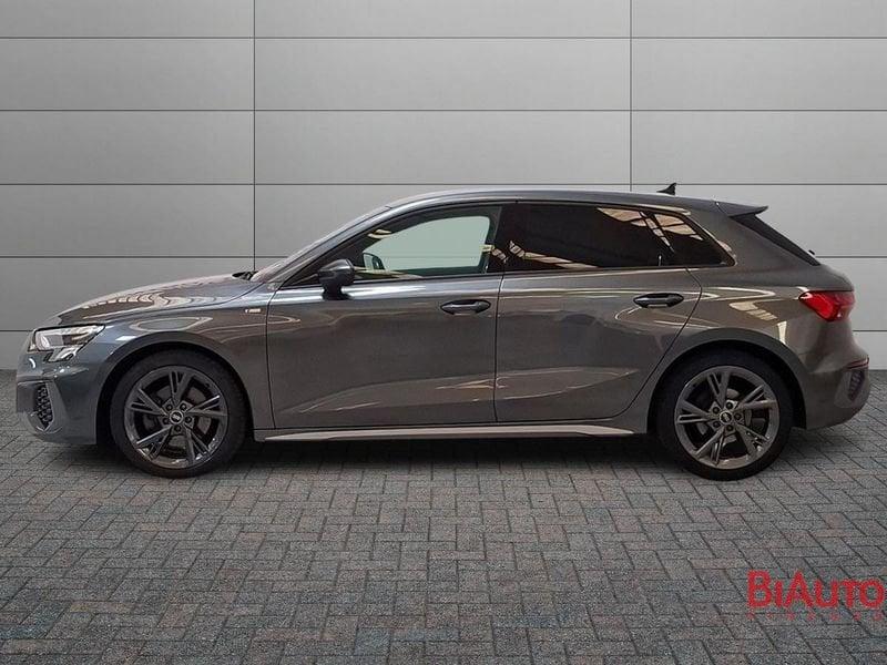 Audi A3 Sportback 30 TDI S line Edition