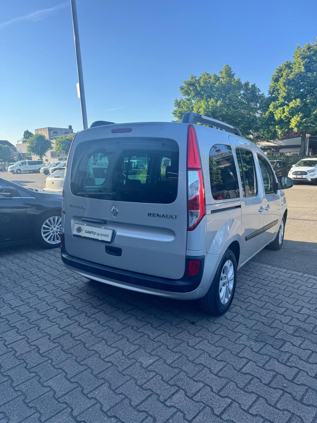 Renault Kangoo 1.5 dCi 90CV 5 porte Stop & Start Limited Multispazio