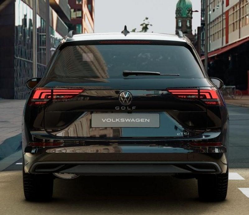 Volkswagen Golf Variant 1.5 eTSI ACT Edition Plus DSG