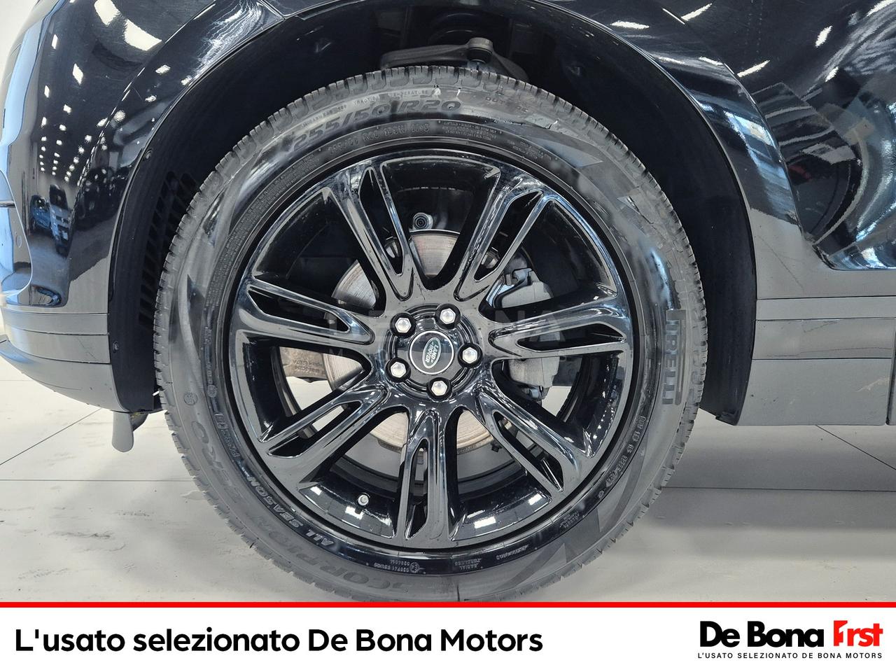 Land Rover Range Rover Velar 2.0d i4 r-dynamic se 180cv auto my20