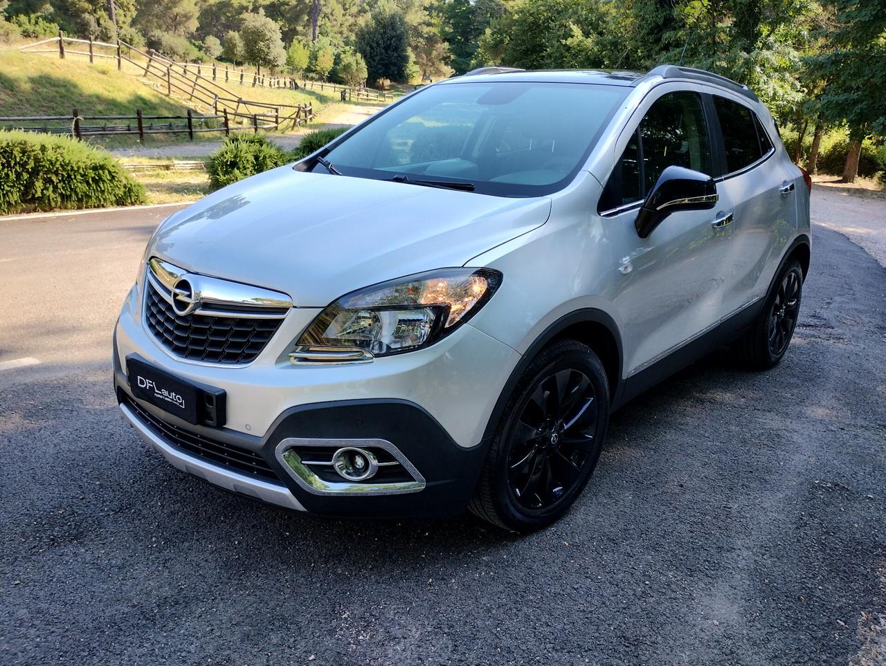 Opel Mokka 1.6 CDTI Ecotec 136CV 4x2 Start&Stop Cosmo b-Color