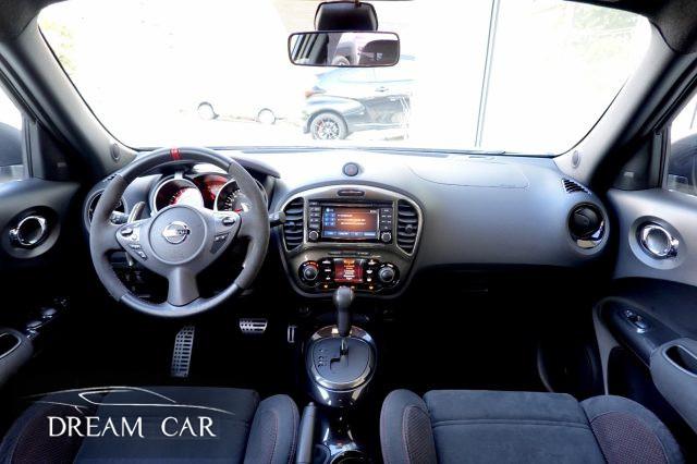 NISSAN Juke 1.6 DIG-T 214 Xtronic 4WD Nismo RS