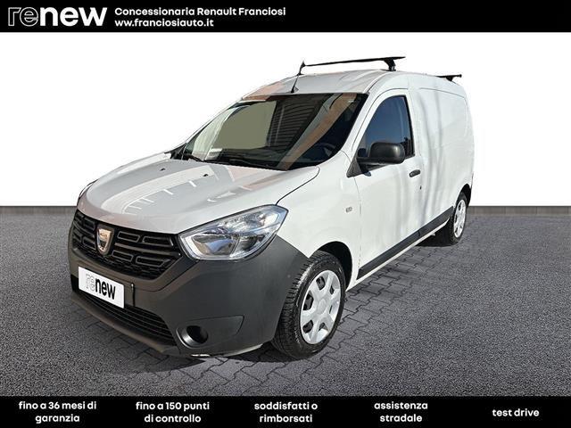 DACIA Dokker van 1.6 SCe 110cv gpl
