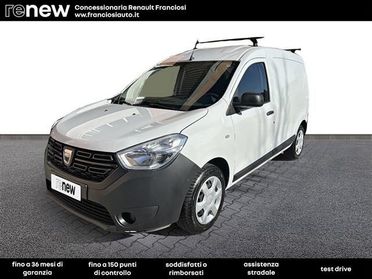 DACIA Dokker van 1.6 SCe 110cv gpl