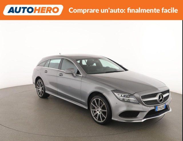 MERCEDES-BENZ CLS 350 SW BlueTEC 4Matic Premium