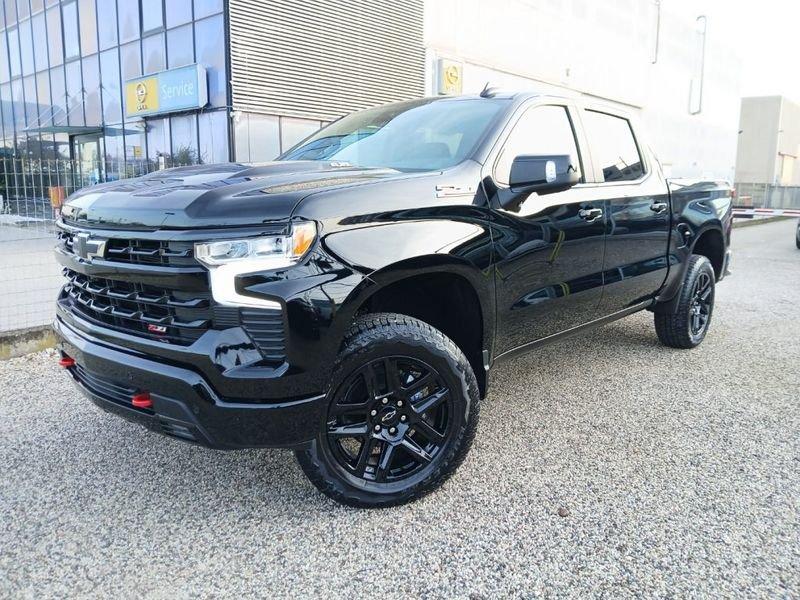 Chevrolet Silverado Silverado crew cab 6.2 V8 ecotec3 Trail Boss 420cv auto