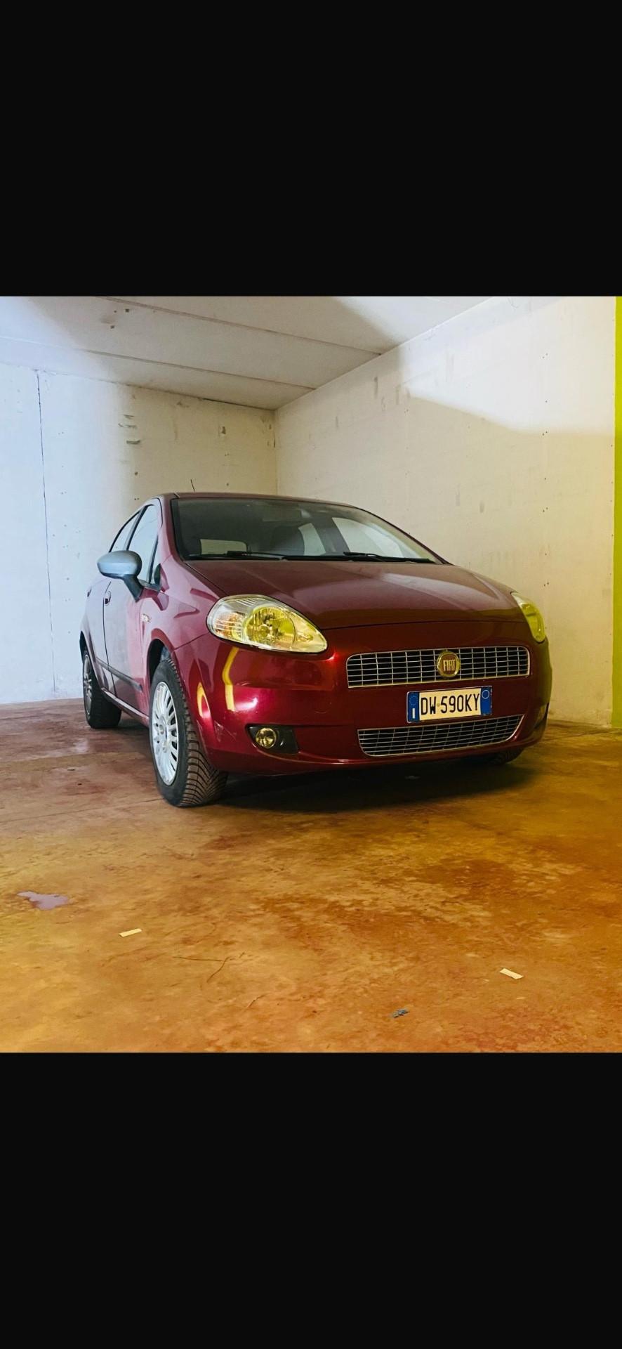 Fiat Grande Punto Grande Punto 1.4 GPL 5 porte Active