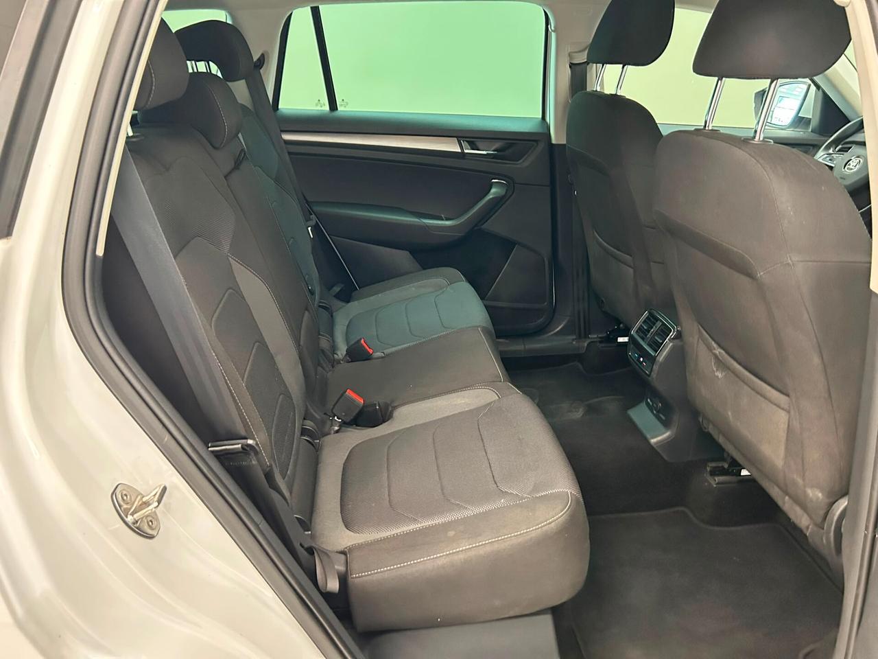 Skoda Kodiaq 2.0 TDI SCR 4x4 DSG Executive