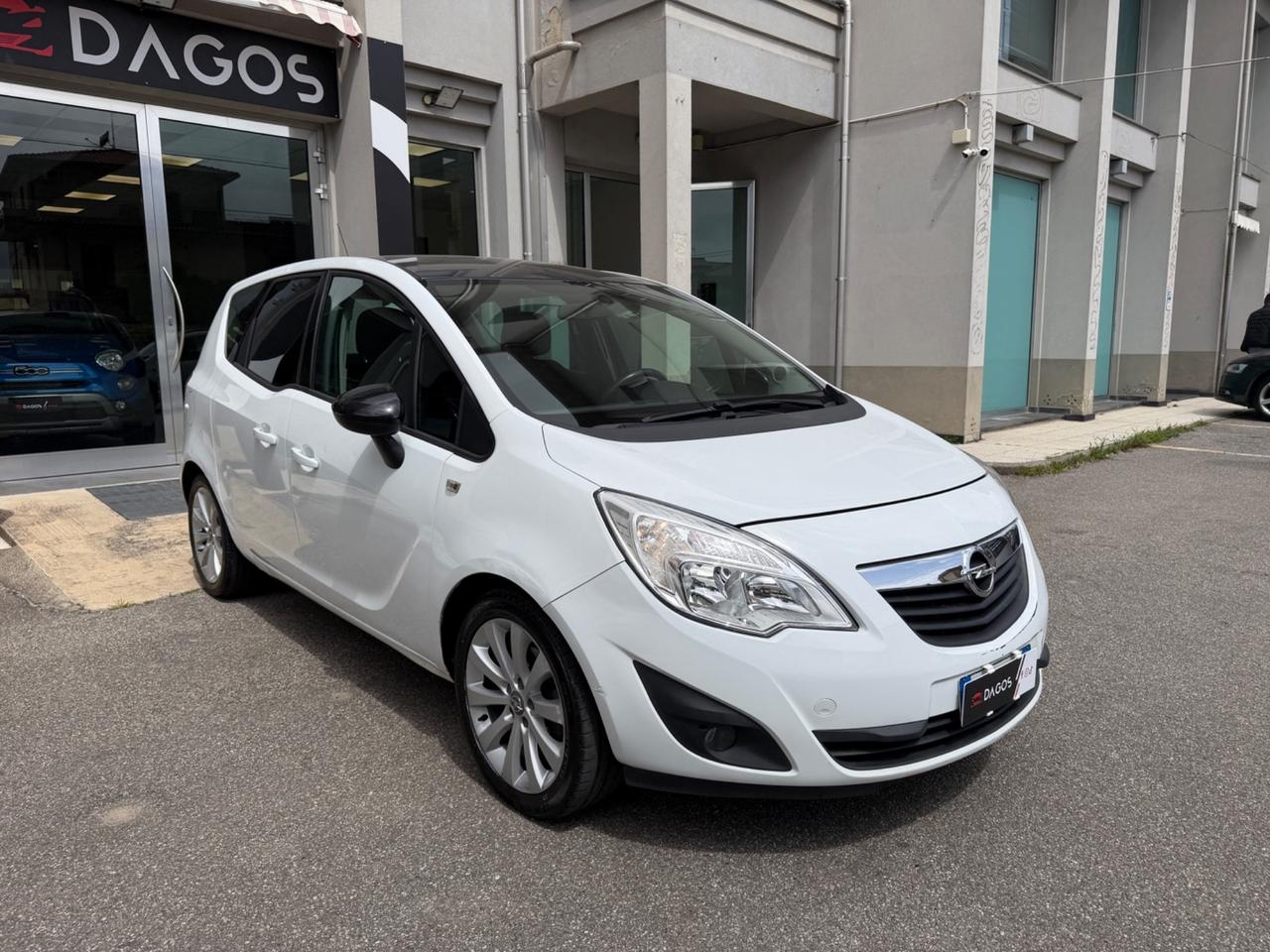 Opel Meriva 1.4 Turbo 120CV GPL Tech Elective