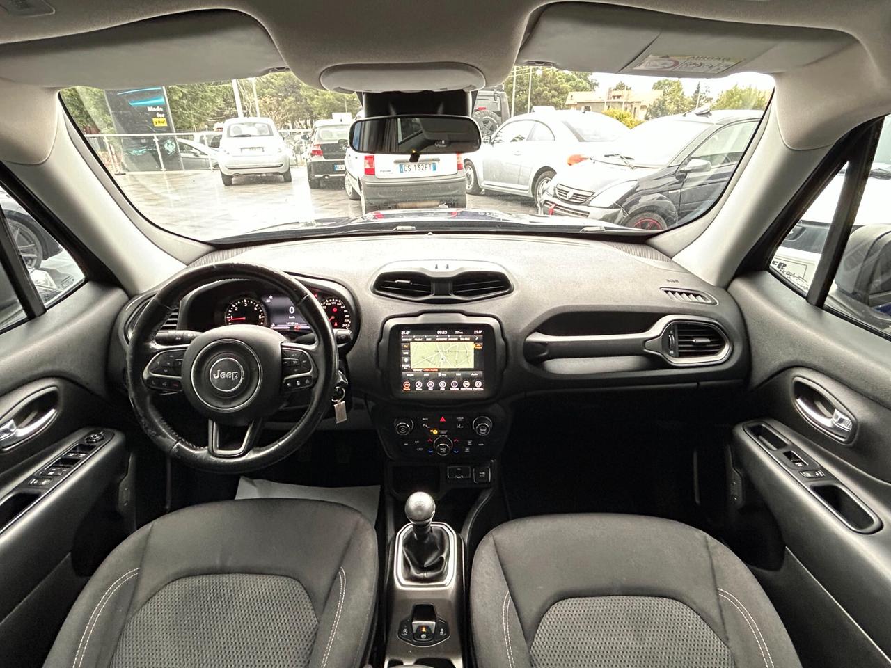 Jeep Renegade 1.6 Mjt 120 CV Limited