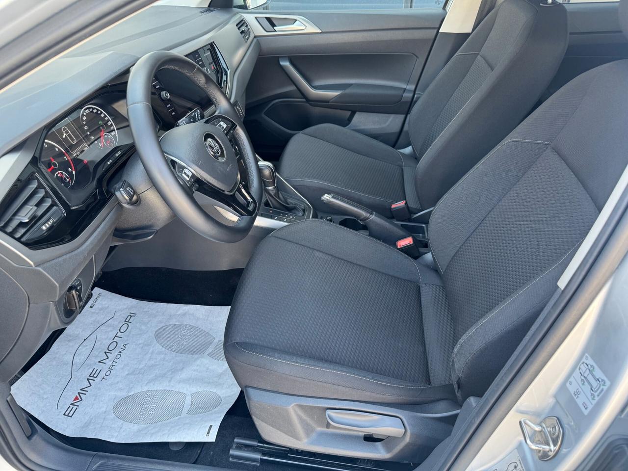 Volkswagen Polo 1.0 tsi 95cv DSG+ Fari Matrix /NO VINCOL
