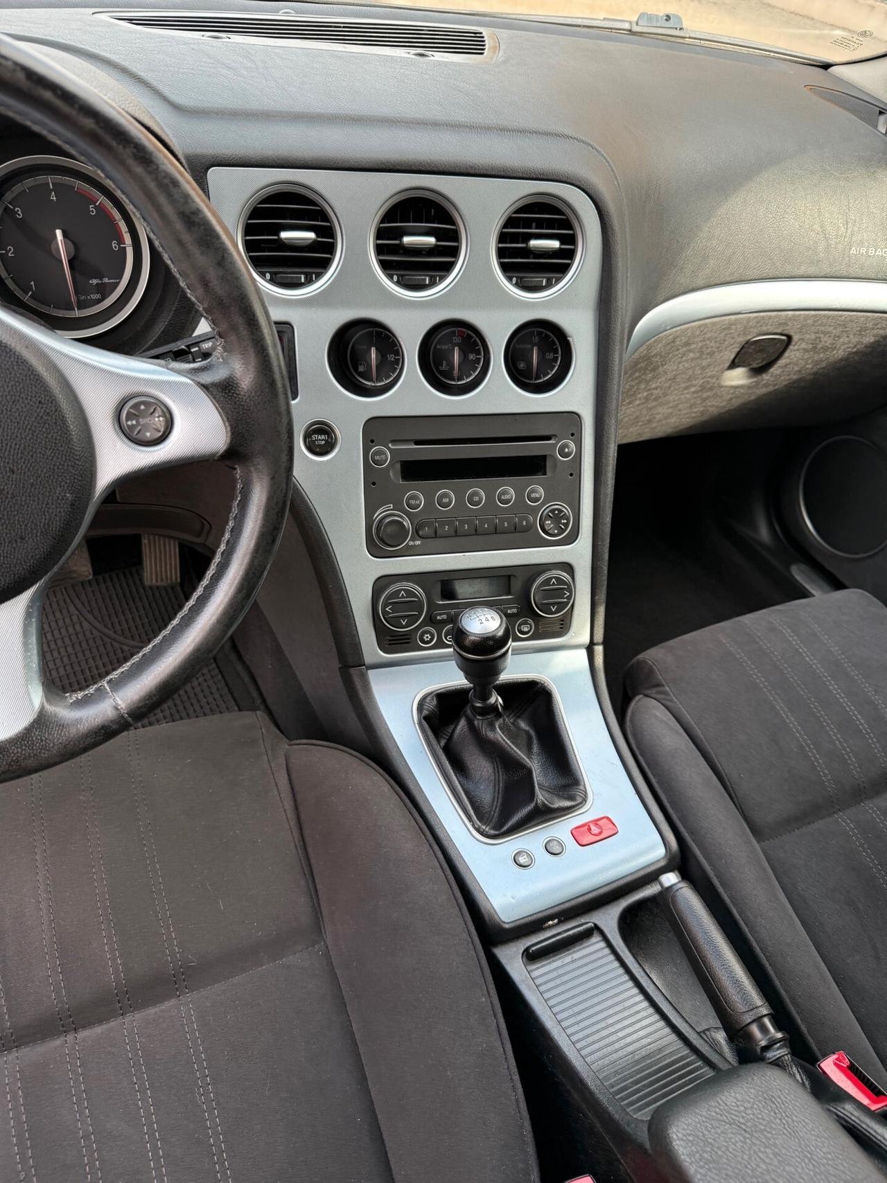 Alfa Romeo 159 SW 1.9 jtdm -