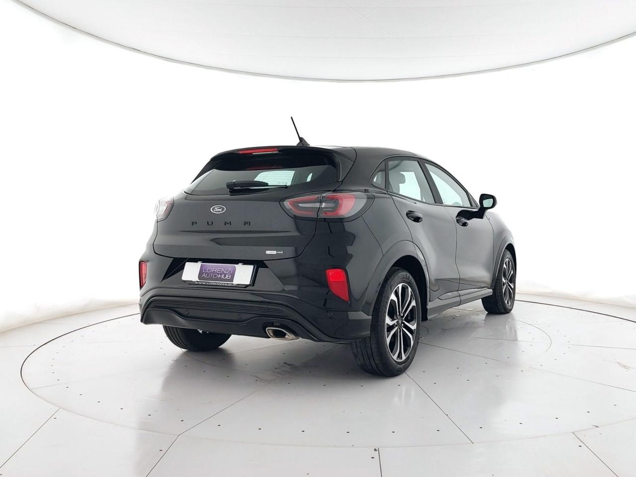 FORD Puma 1.0 ecoboost h ST-Line s&s 125cv auto NEOPATENTATI+LED