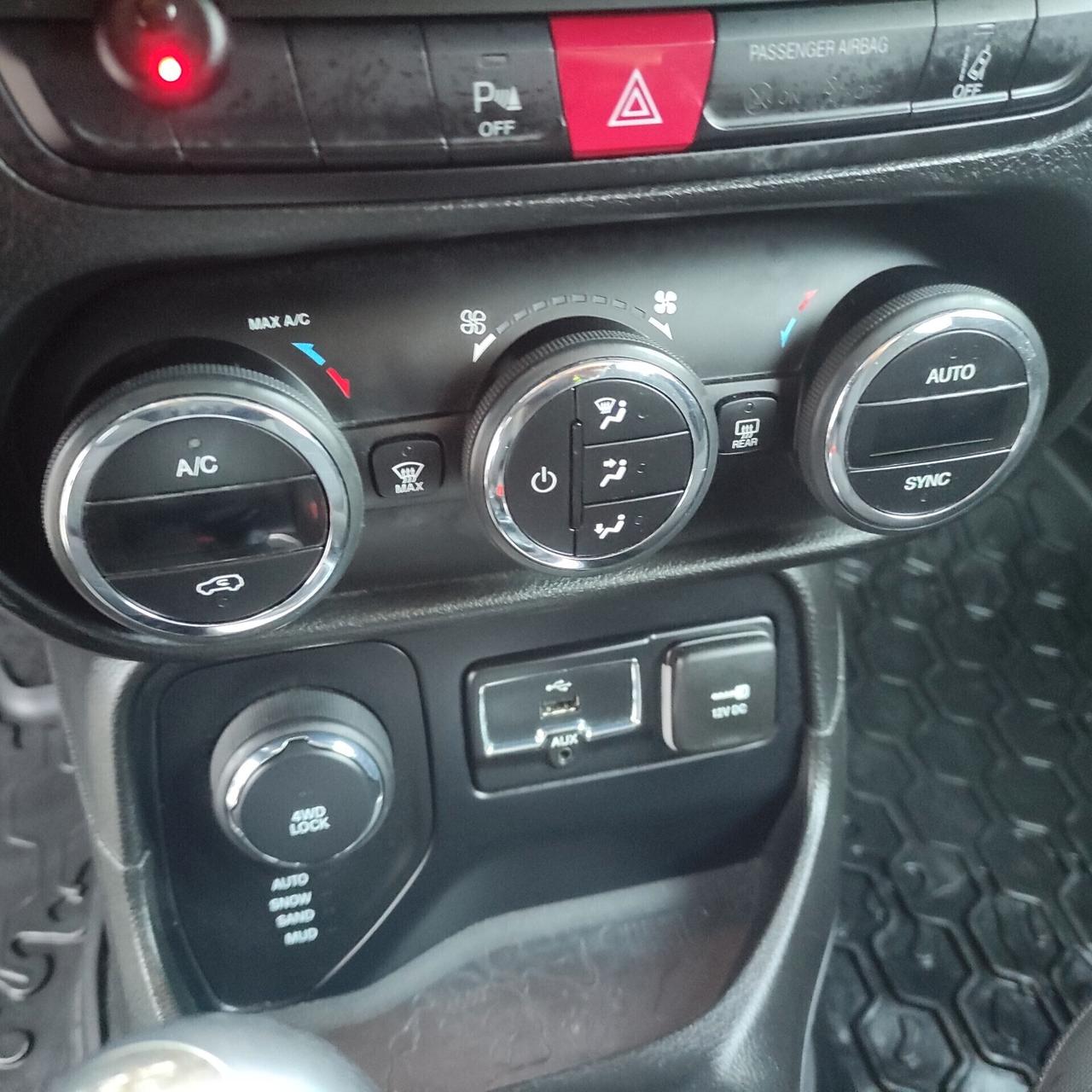 Jeep Renegade 2.0 Mjet 140 cv Limited 4x4