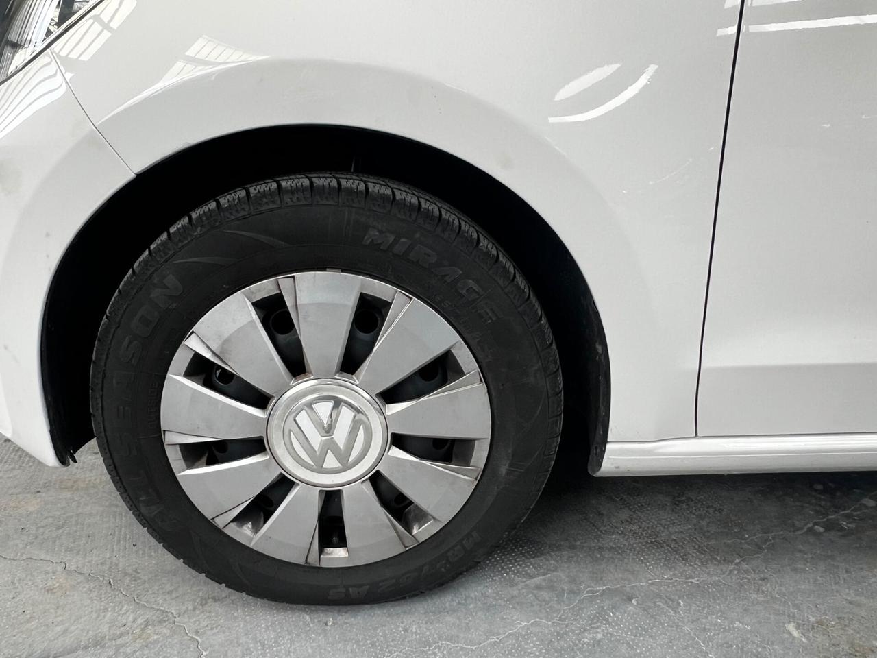 Volkswagen up! 1.0 5p. up! BlueMotion Technology