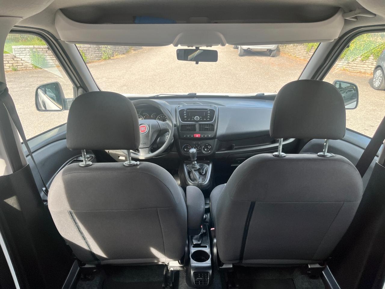 Fiat Doblo Doblò 1.6 MJT 16V 90CV Dynamic