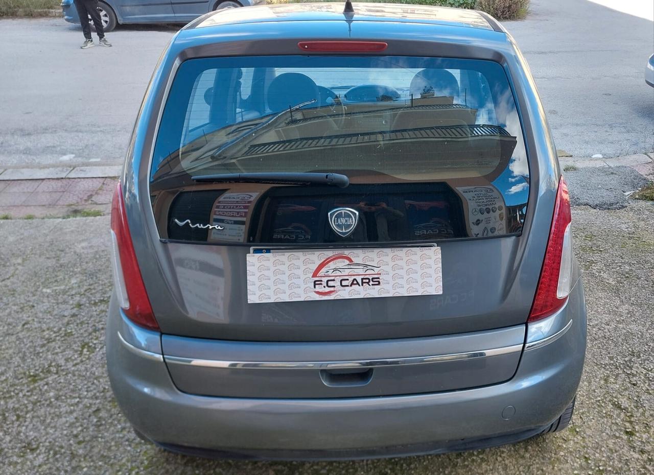 Lancia MUSA ORO 1.3 MULTIJET 95cv