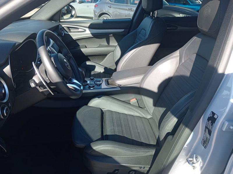 Alfa Romeo Stelvio 2.2 TD 210 CV Veloce AT8 Q4