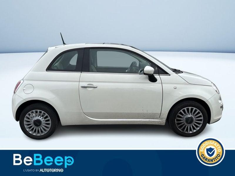 FIAT 500 1.2 LOUNGE 69CV E6