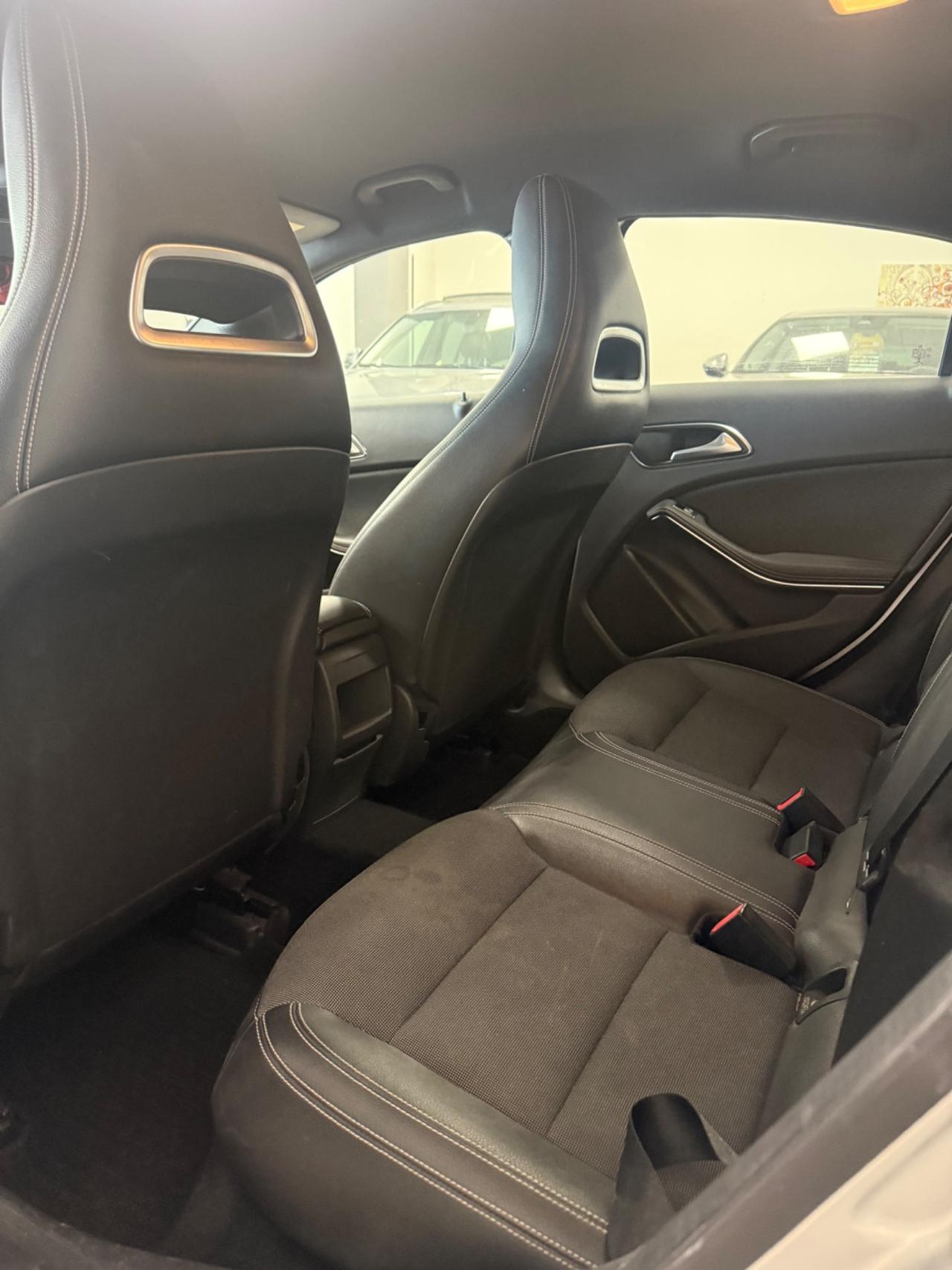 Mercedes-benz A 160 d Automatic Sport