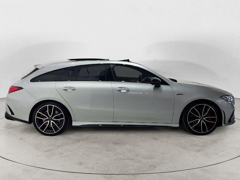 Mercedes-Benz CLA S.Brake CLA 250 e Plug-in hybrid Shooting Brake AMG Line Prem. Plus