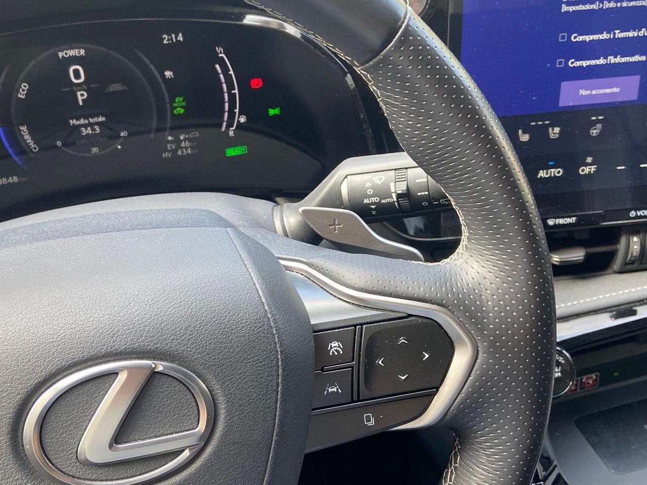 Lexus NX 450h+ Luxury PHEV #11497